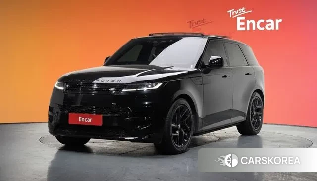 Land Rover Range Rover Sport 3rd Generation id 3576224 из Кореи 11