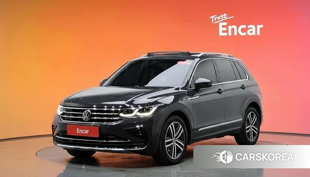 Volkswagen Tiguan second Generation id 3878458 из Кореи 11