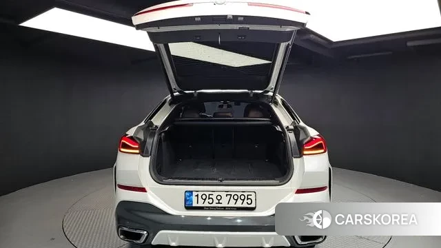 BMW X6 (G06) id 3360433 из Кореи 11