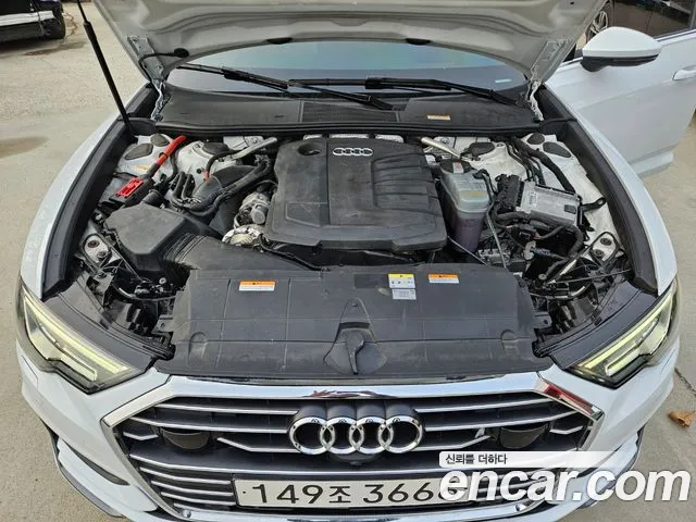 Audi A6 (C8) id 2313350 из Кореи 11