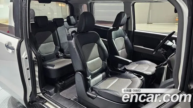 Kia The New Ray id 2564387 из Кореи 11