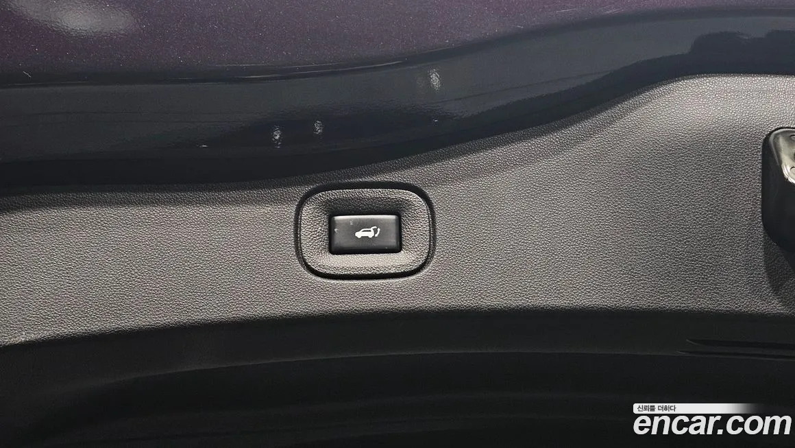 Renault Korea (Samsung) The New QM6 id 2011656 из Кореи 11