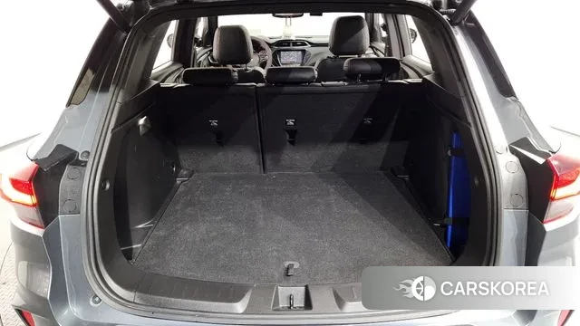 Chevrolet (GM Daewoo) Trailblazer id 3736070 из Кореи 11