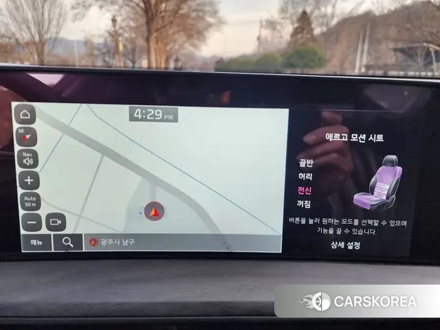 Kia K8 id 3463501 из Кореи 11