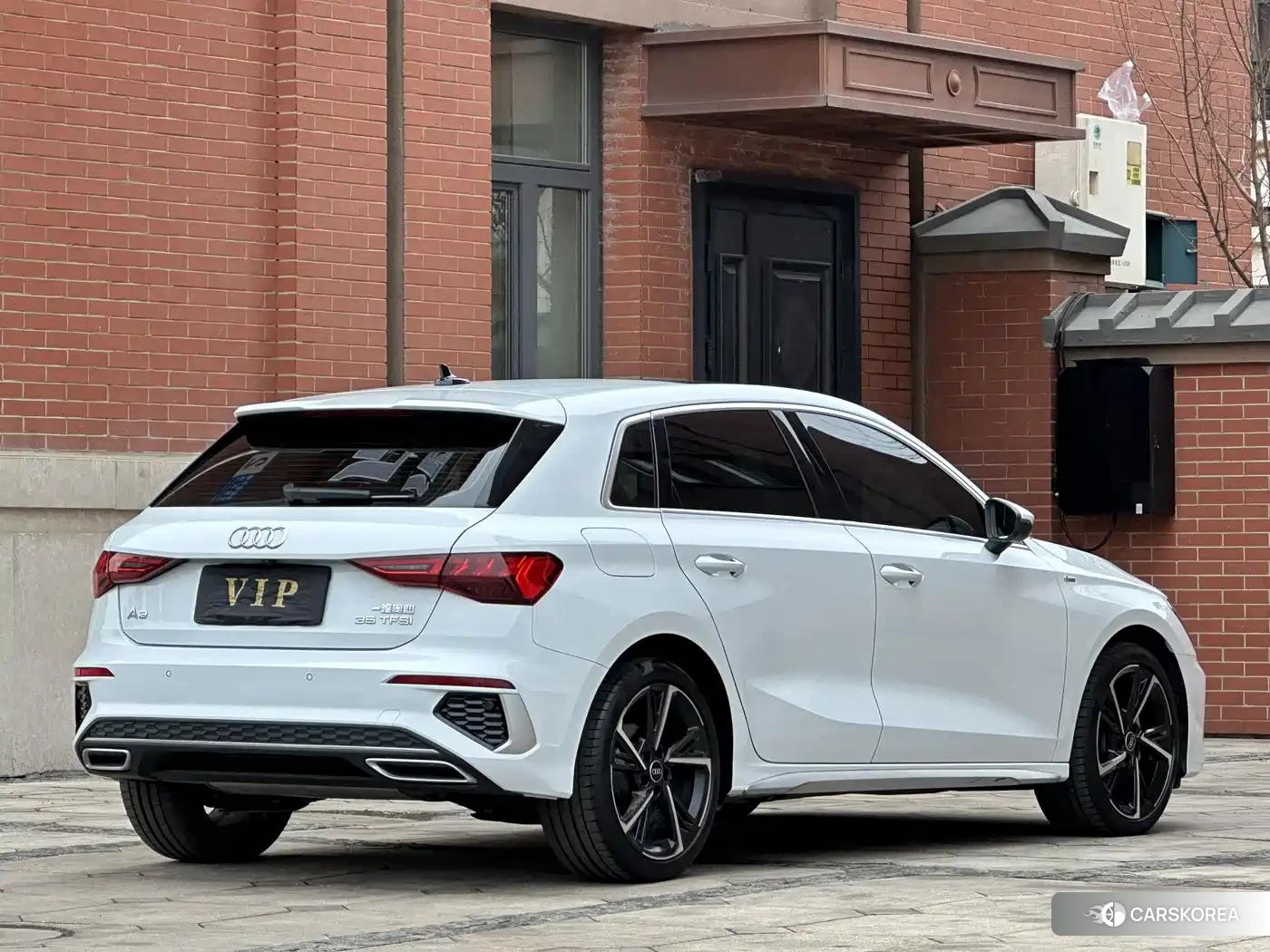 Audi A3 id 4617087 из Китая 11