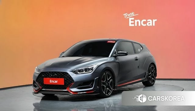 Hyundai Veloster (JS) id 4595980 из Кореи 11