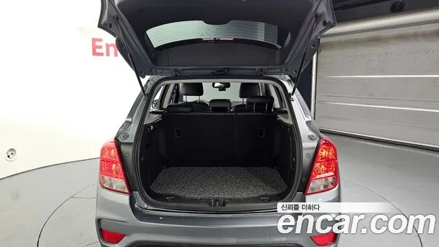Chevrolet (GM Daewoo) The New Trax id 2876610 из Кореи 11