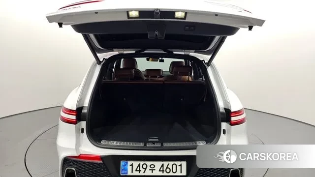 Genesis GV70 id 3487333 из Кореи 11