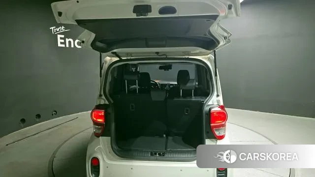 Kia The New Ray id 3000015 из Кореи 11