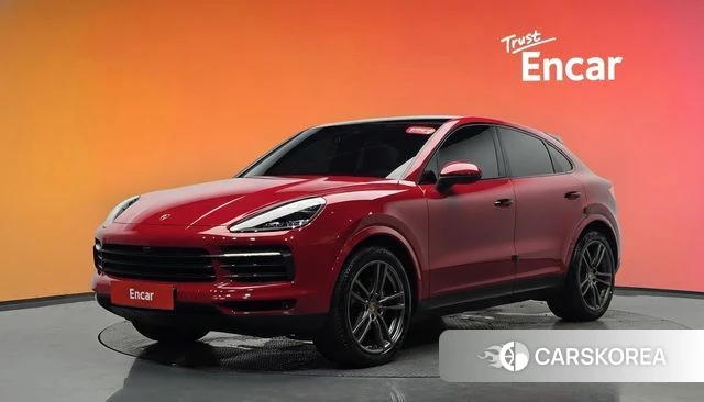 Porsche Cayenne (PO536) id 4625306 из Кореи 11