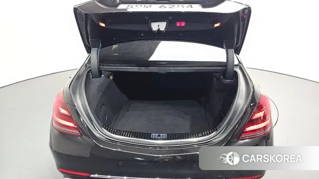 Mercedes-Benz S-Class W222 id 2986894 из Кореи 11