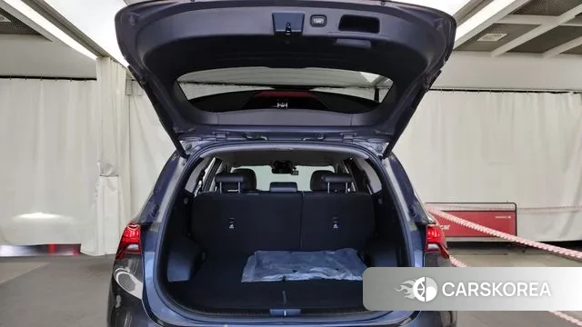 Hyundai The New Santa Fe id 3296754 из Кореи 11