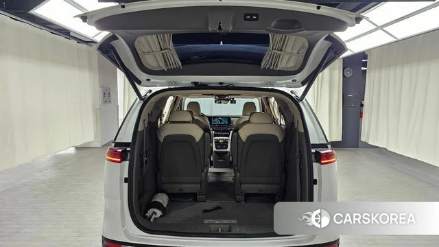 Kia Carnival 4th generation id 4443261 из Кореи 11