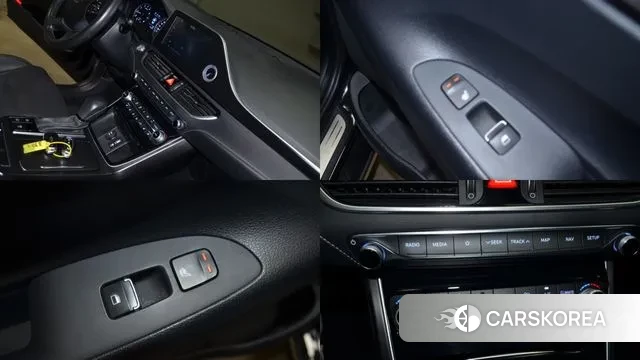 Hyundai Grandeur IG id 3014097 из Кореи 11