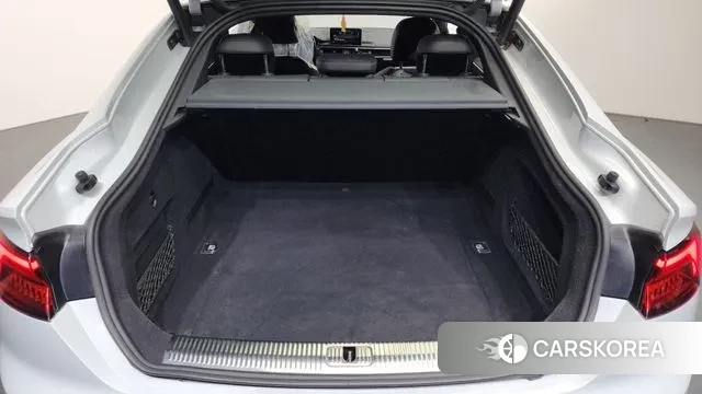 Audi A5 (F5) id 3760687 из Кореи 11