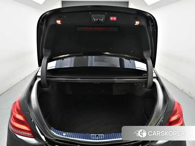 Mercedes-Benz S-Class W222 id 3924857 из Кореи 11