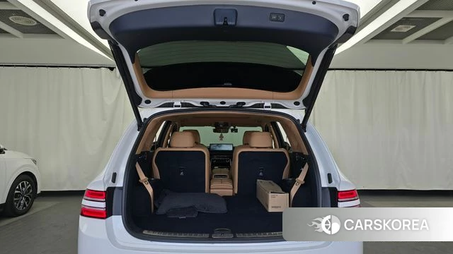 Genesis GV80 id 4474862 из Кореи 11