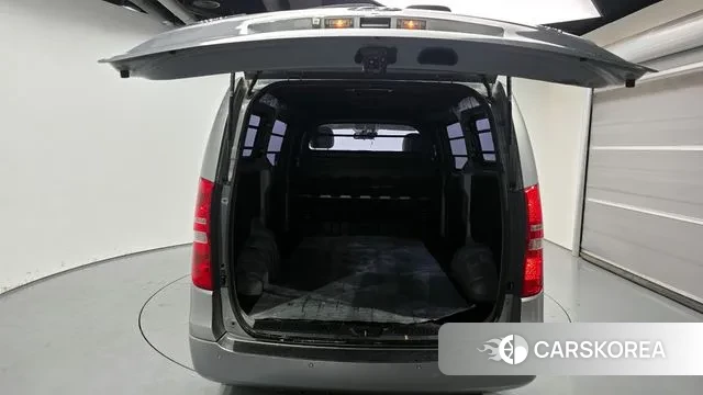 Hyundai The New Grand Starex id 3407884 из Кореи 11