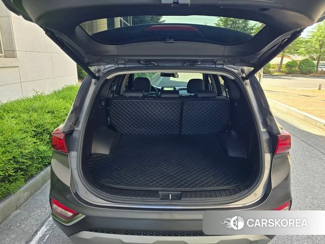 Hyundai Santa Fe TM id 4419755 из Кореи 11