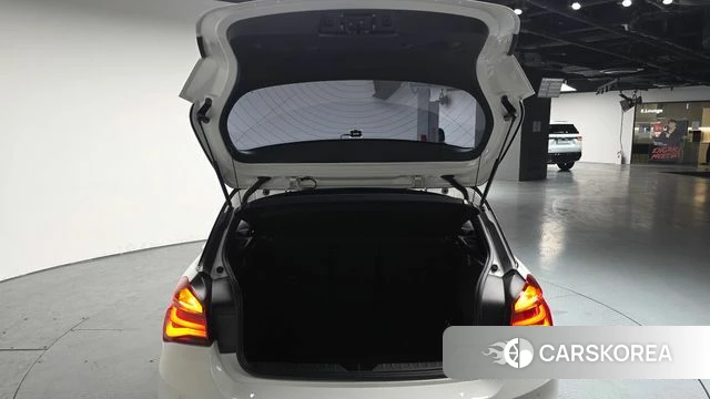 BMW 1 Series (F20) id 3814594 из Кореи 11