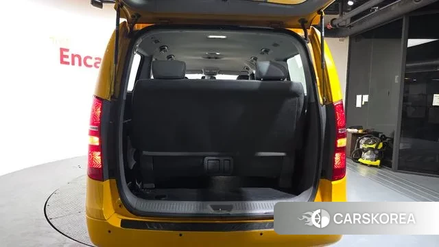 Hyundai The New Grand Starex id 3761131 из Кореи 11