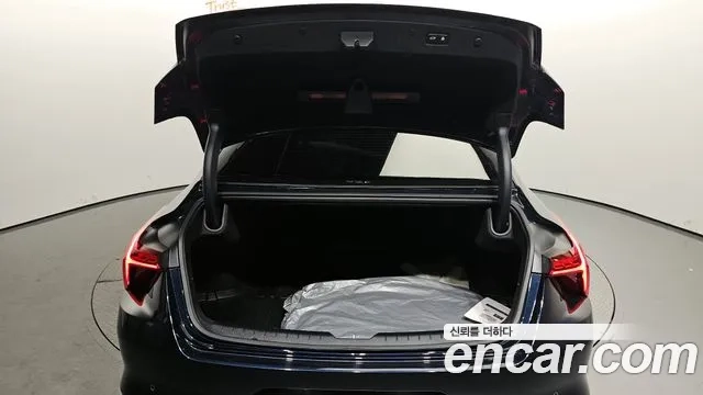 Kia K8 Hybrid id 2905901 из Кореи 11