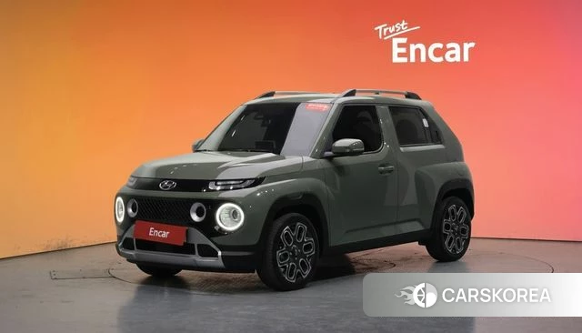 Hyundai Casper id 4194906 из Кореи 11