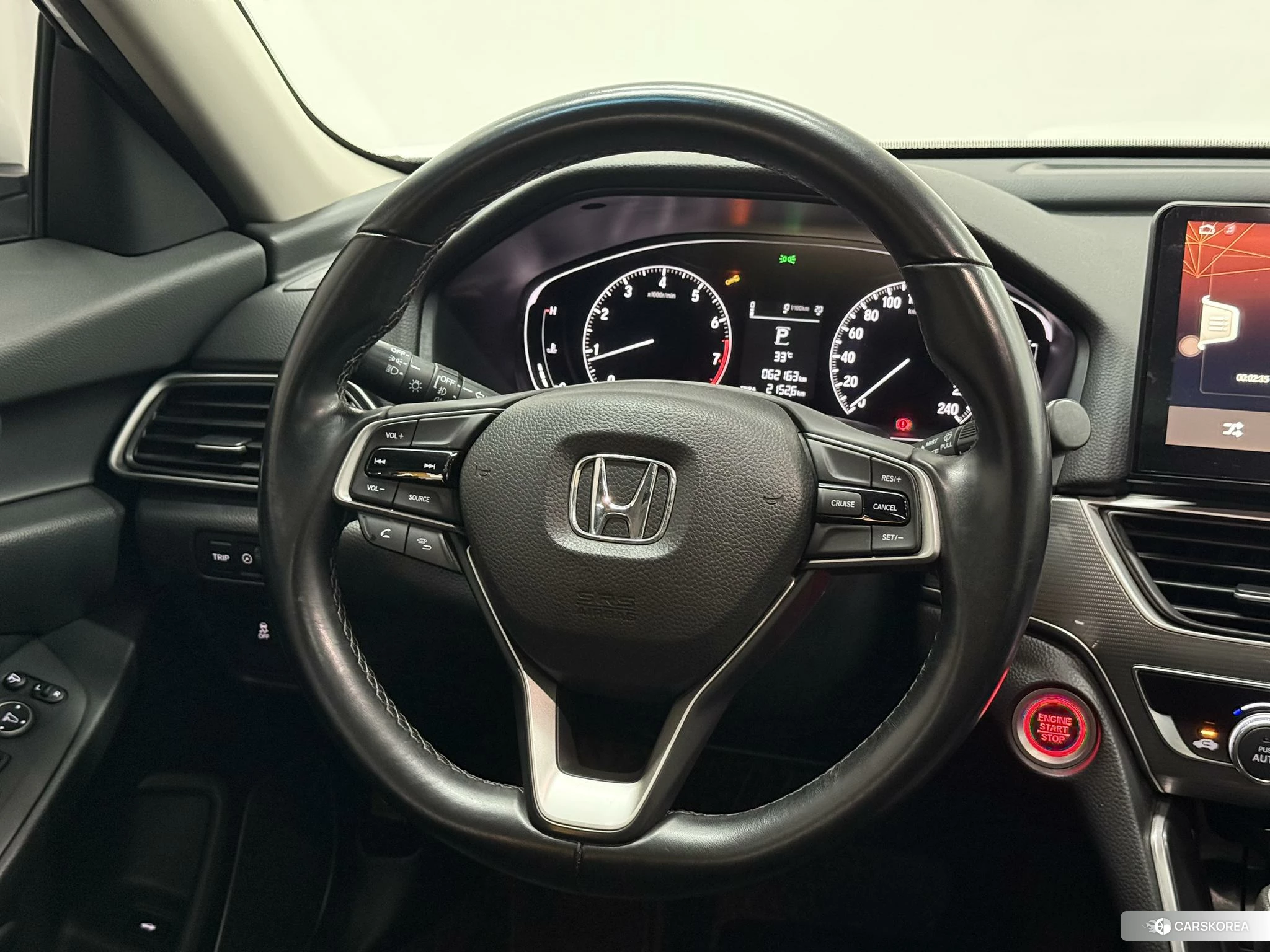 Honda Accord id 4505045 из Китая 11