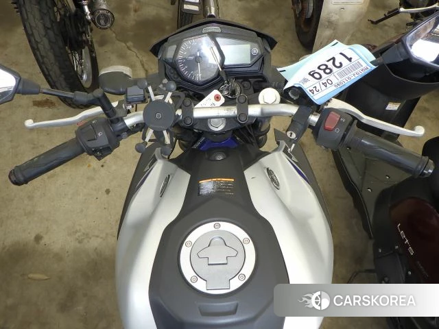 Yamaha MT-25 id 4182878 из Японии 11
