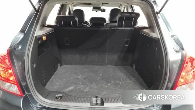 Chevrolet (GM Daewoo) The New Trax id 3853071 из Кореи 11