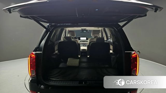 Hyundai Palisade id 4325485 из Кореи 11