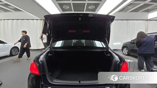 BMW 5 Series (G30) id 2966567 из Кореи 11