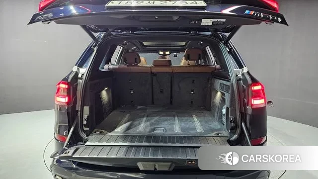 BMW X5 (G05) id 3514424 из Кореи 11