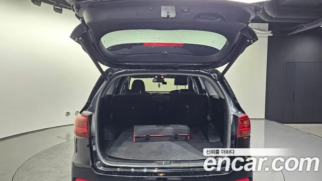 Kia The New Sorento id 2333085 из Кореи 11