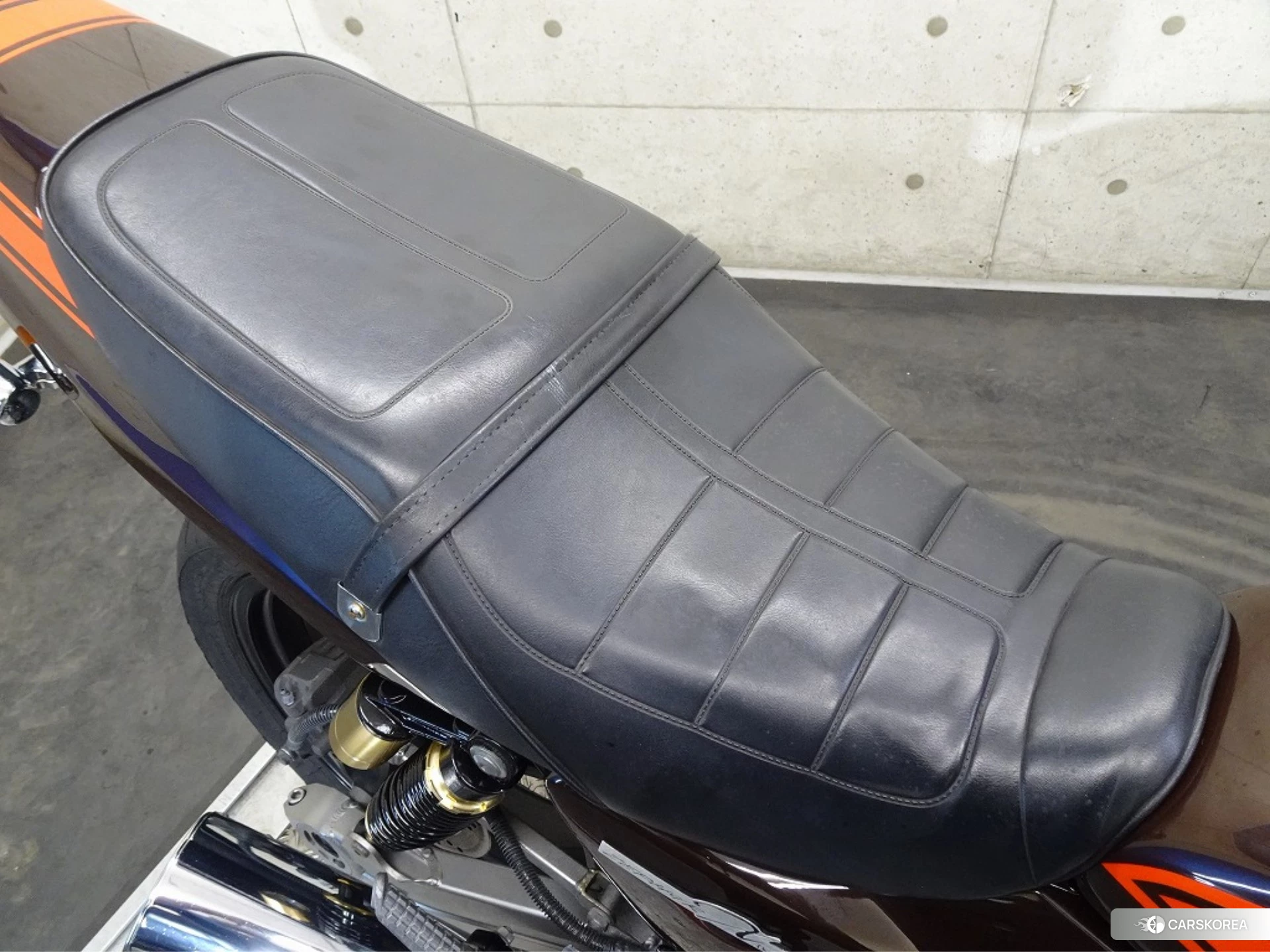 Kawasaki ZEPHYR 400 id 3950513 из Японии 11