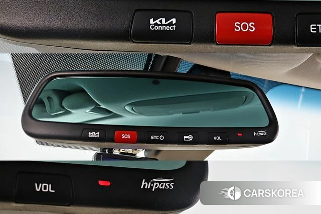 Kia Mohave Master id 3935471 из Кореи 11