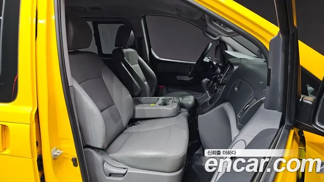 Hyundai The New Grand Starex id 2541434 из Кореи 11