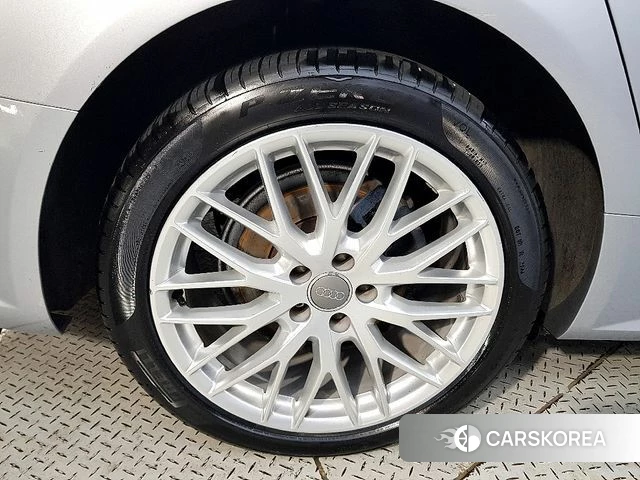 Audi New A6 id 4411244 из Кореи 11