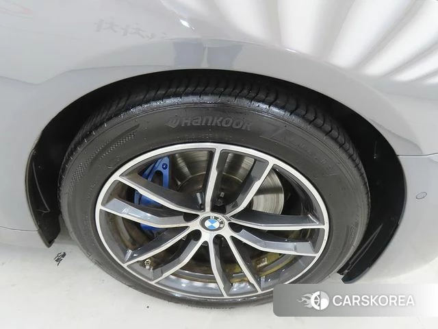 BMW 5 Series (G30) id 4905580 из Кореи 11