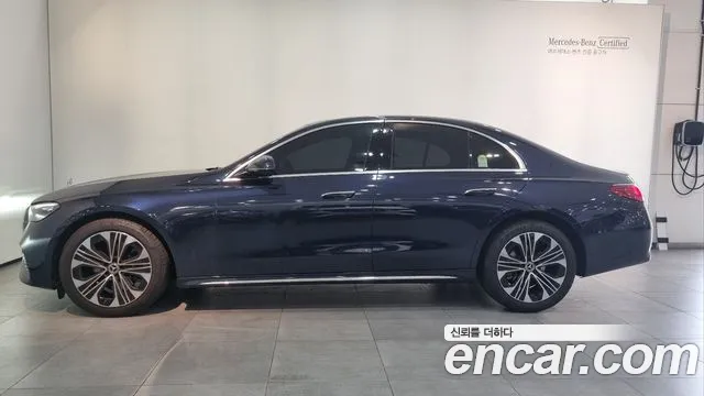 Mercedes-Benz E-Class W214 id 2734074 из Кореи 11