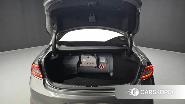 Hyundai Grandeur IG id 3955968 из Кореи 11