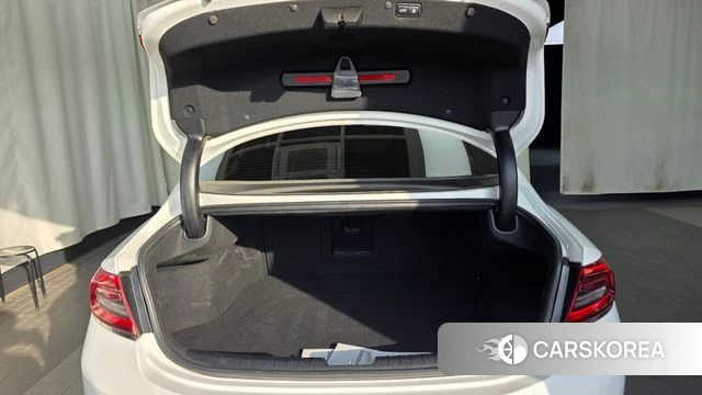 Hyundai Grandeur IG Hybrid id 4496561 из Кореи 11