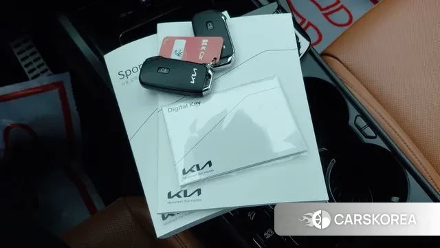 Kia Sportage 5th Generation id 3555355 из Кореи 11