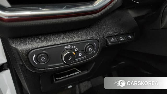 Chevrolet (GM Daewoo) Trailblazer id 4224980 из Кореи 11