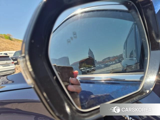 Ssangyong G4 Rexton id 3912008 из Кореи 11