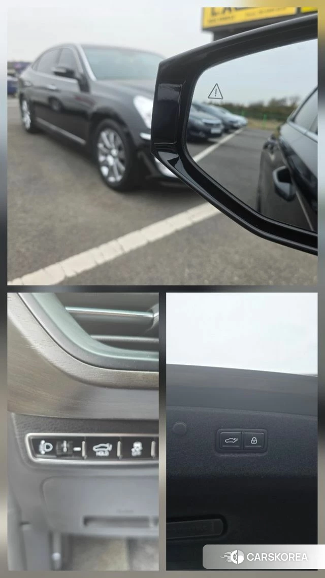 Kia K8 Hybrid id 3859132 из Кореи 11