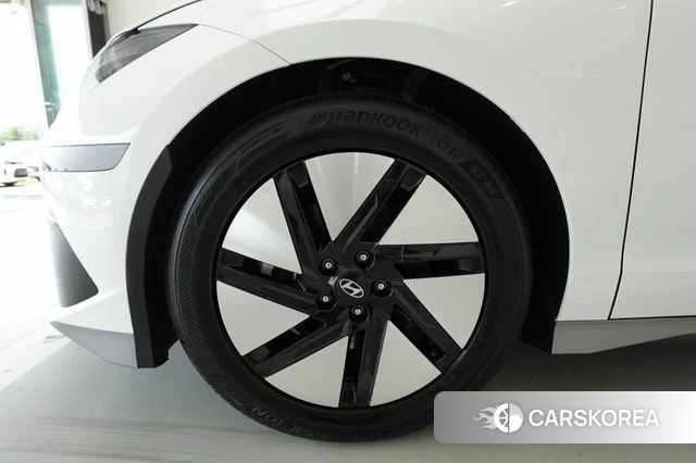 Hyundai Ionic 6 id 4517225 из Кореи 11