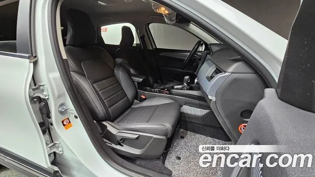 Renault Korea (Samsung) XM3 id 2528356 из Кореи 11