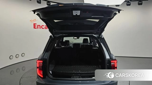 Ssangyong Torres id 3883664 из Кореи 11