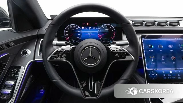 Mercedes-Benz S-Class W223 id 4639878 из Кореи 11